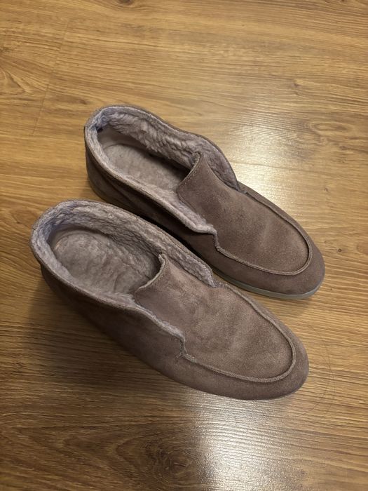 Лофери зимові 40 розмір