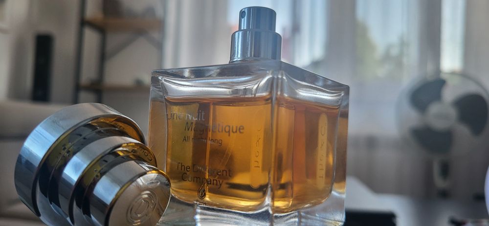 The Different Company Une Nuit Magnetique