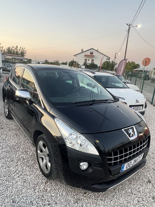 Peugeot 3008 Hdi - Auto - Teto panoramico