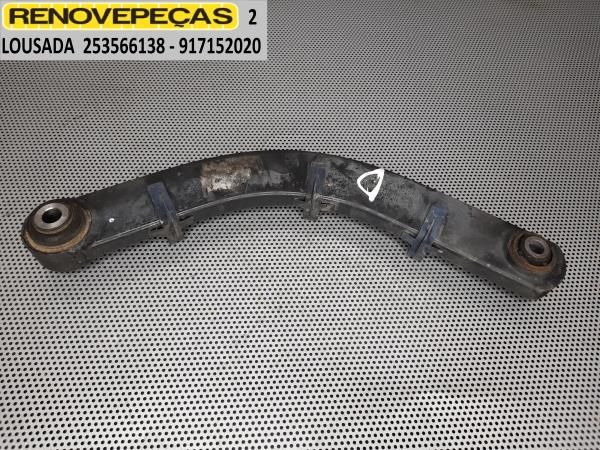 Braço de suspensão trás direito OPEL Vectra C
