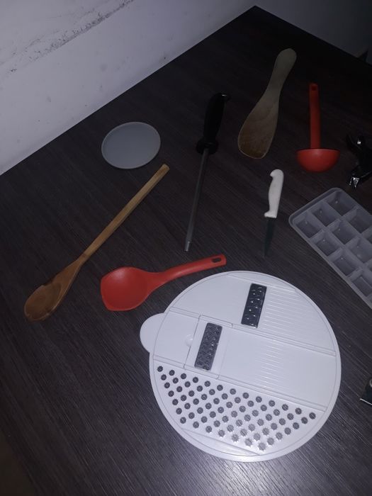 Utensílios de cozinha