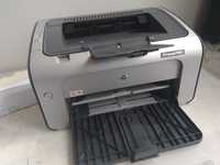 принтер HP LaserJet P1106 і HP LaserJet 1018 в чудовому стані