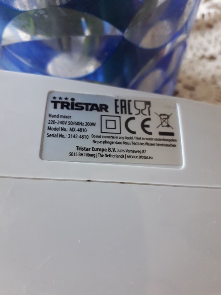 Batedeira Tristar MX-4810