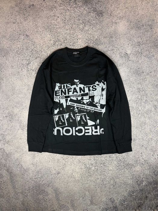 ‼️РОЗПРОДАЖ‼️ Лонгслив ERD футболка ЕРД opium кофта