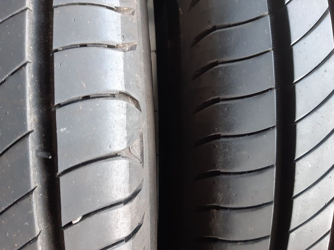 Opony letnie 205/55R17 Michelin 2022r montaż w cenie