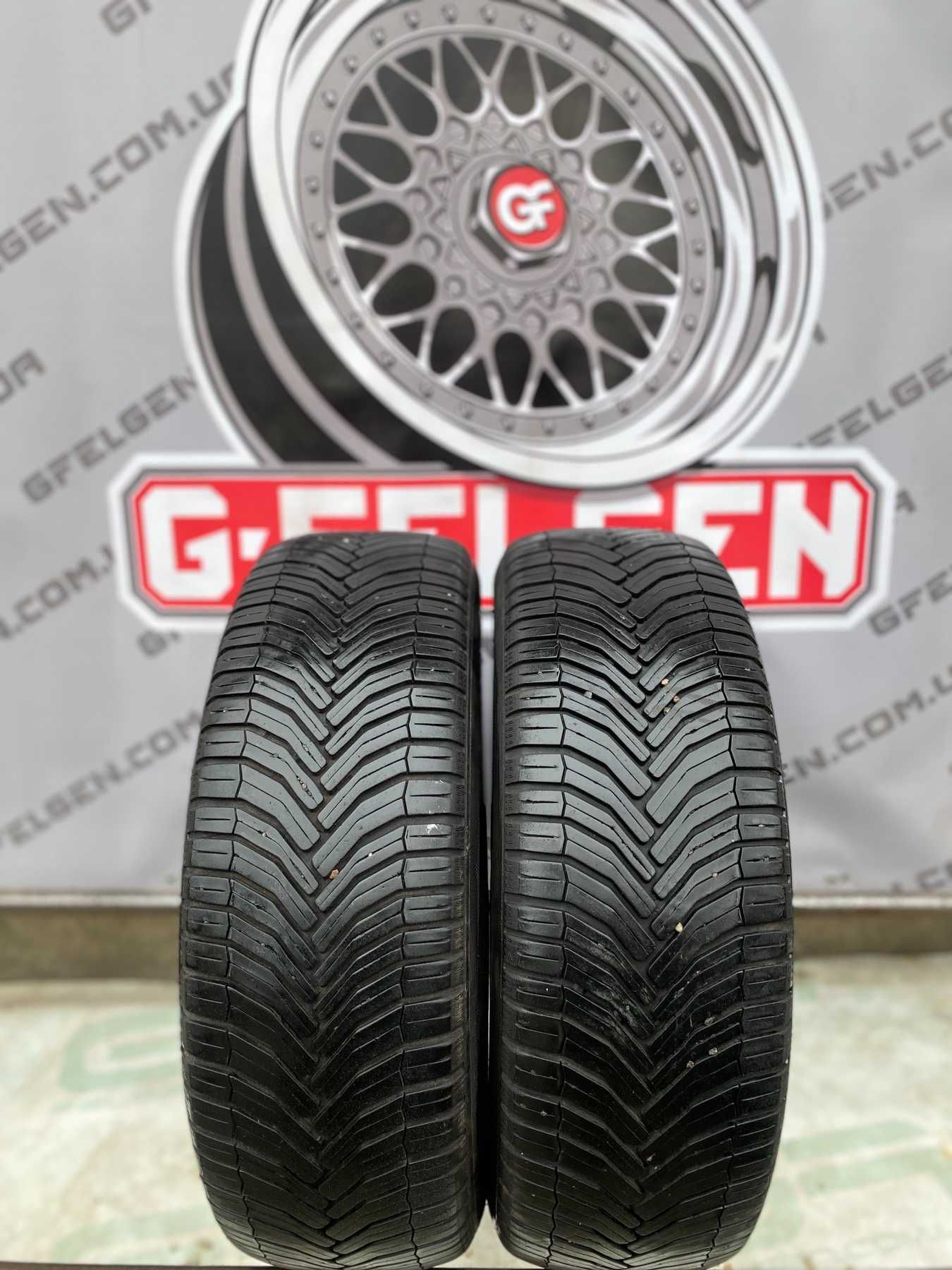 Шини Michelin CrossClimate 205 60 R16 All Seasons!G-Felgen