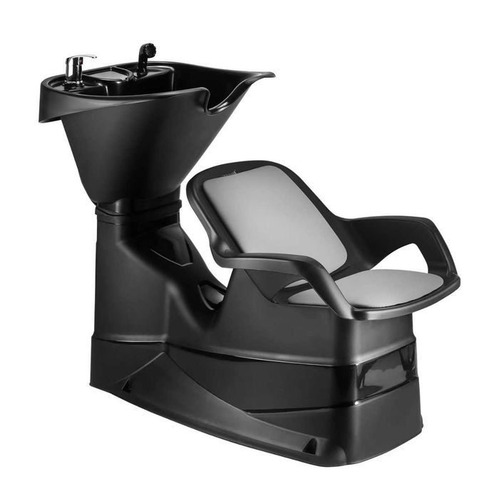 Rampa / Calha de Lavagem de cabeleireiro reclinável NOVA