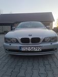 BMW E39 525i  BMW