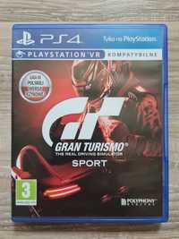 Gra Gran Turismo PS4/PS5