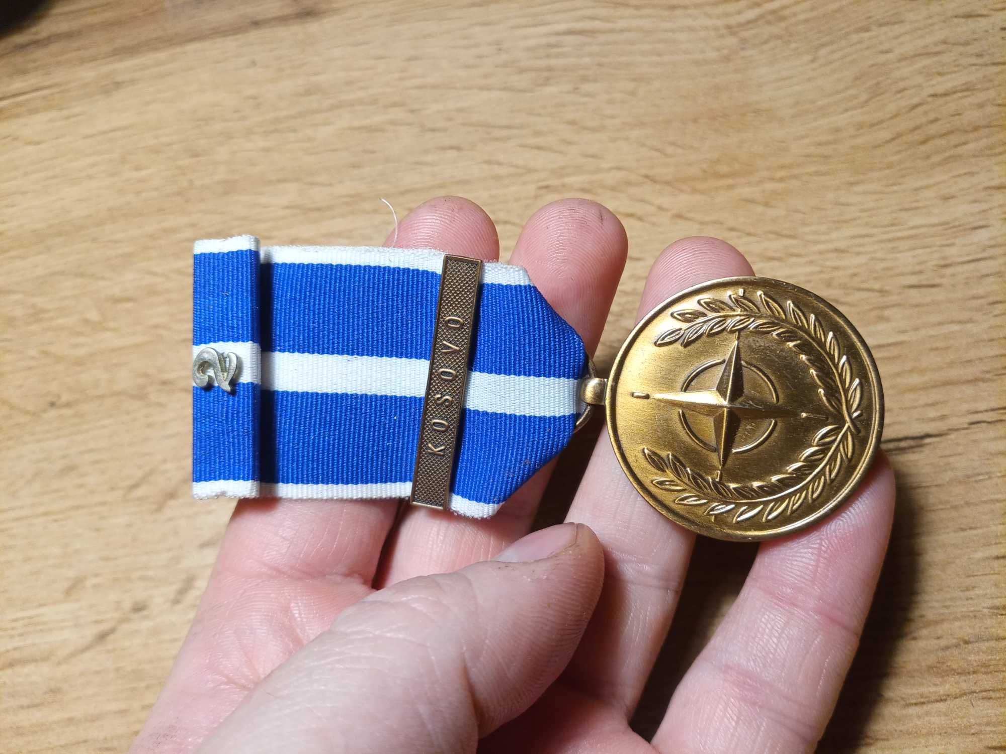 Medal odznaczenie Kosovo