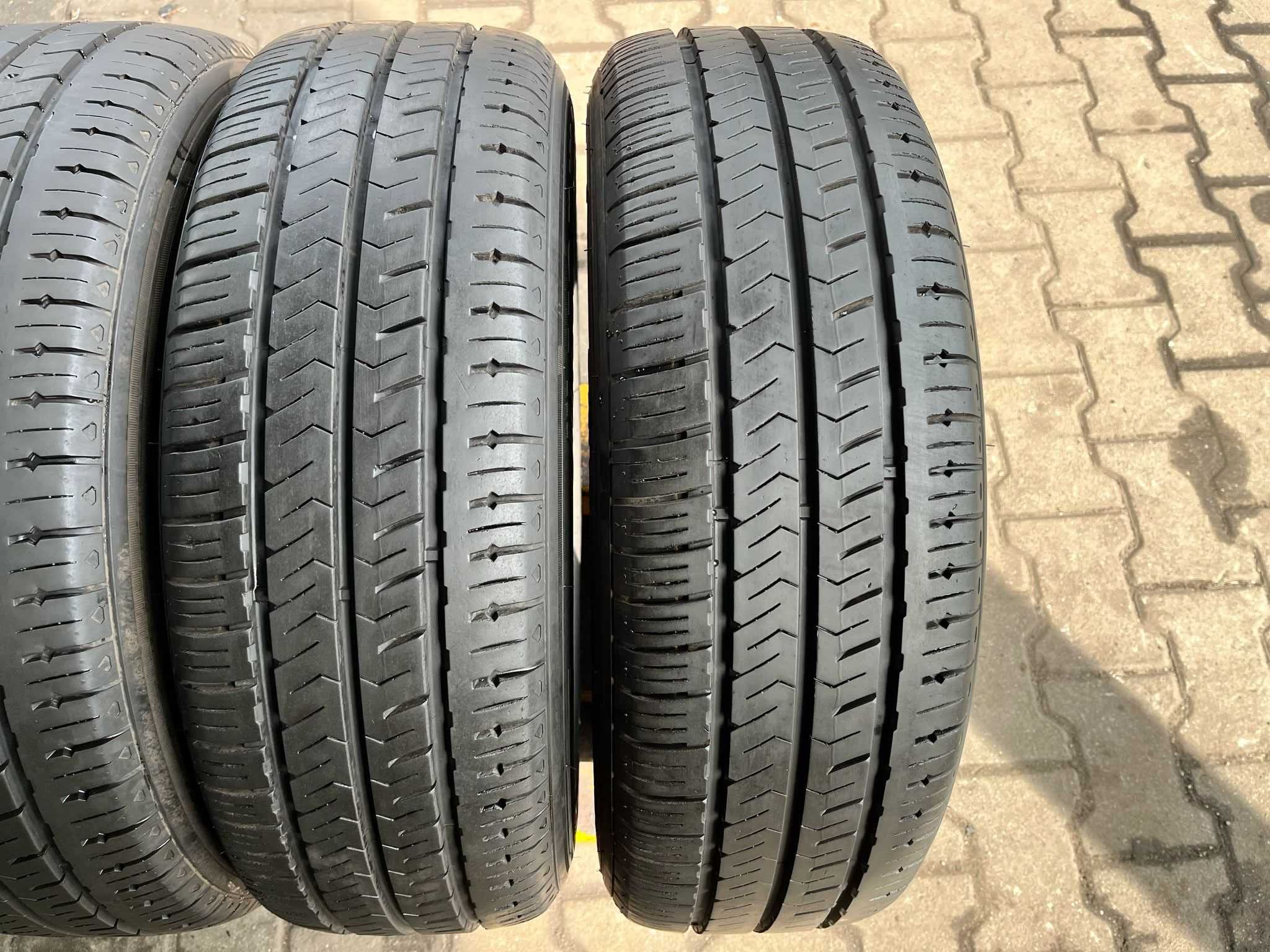 Opony letnie 4x 205/65 R16C Hankook Radial RA28E #2311