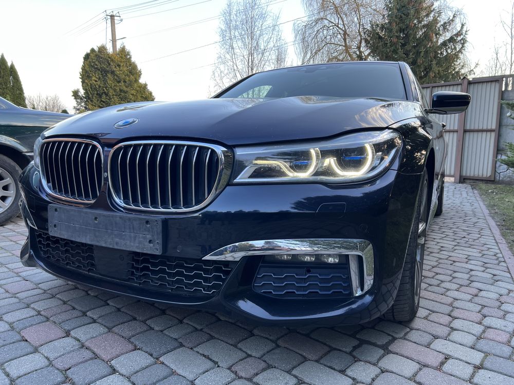 Крило BMW G11 G12 Четверть дверка поріг скло РАЗБОРКА БМВ Г11 г13