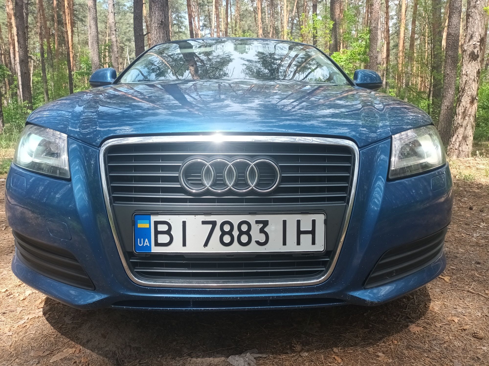 Audi A3 1.6 TDI.