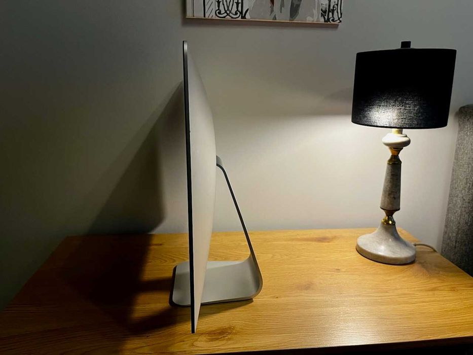 Apple iMac 21.5 Late 2013 i5 8GB dysk 1TB MacOS / Windows Warszawa