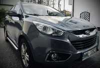 Hyundai ix 35 Comfort , 2012 r, 1,6 benzyna, 117455 km