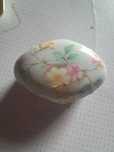Guarda joias em porcelana