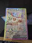 Karta pokemon Eevee ex