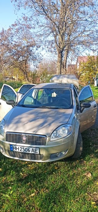 Fiat Linea Tjet 1,4120 к.с. 2012 рік. 121000 км. Оцинкований кузов.
