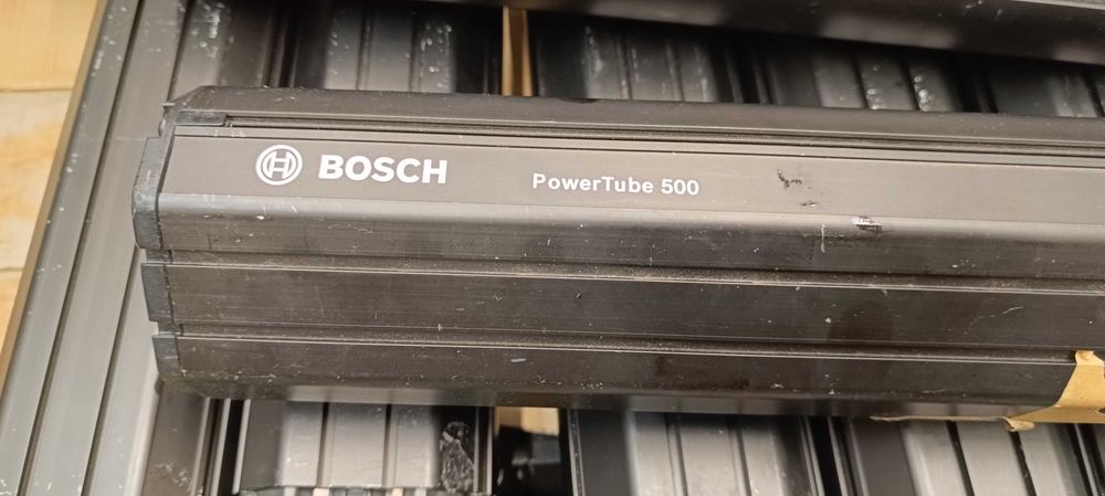 Батарея Bosch PowerTube 500 (36v-13.4Ah)-неробочі -елементи 00-ві