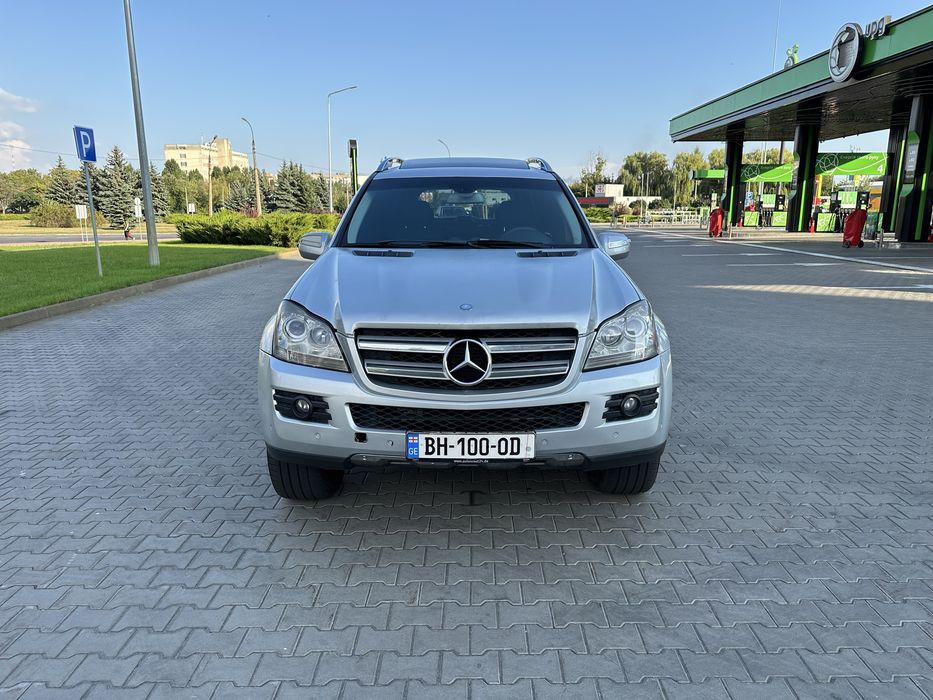 Mercede-Benz GL 3.0 TDI 4MATIC