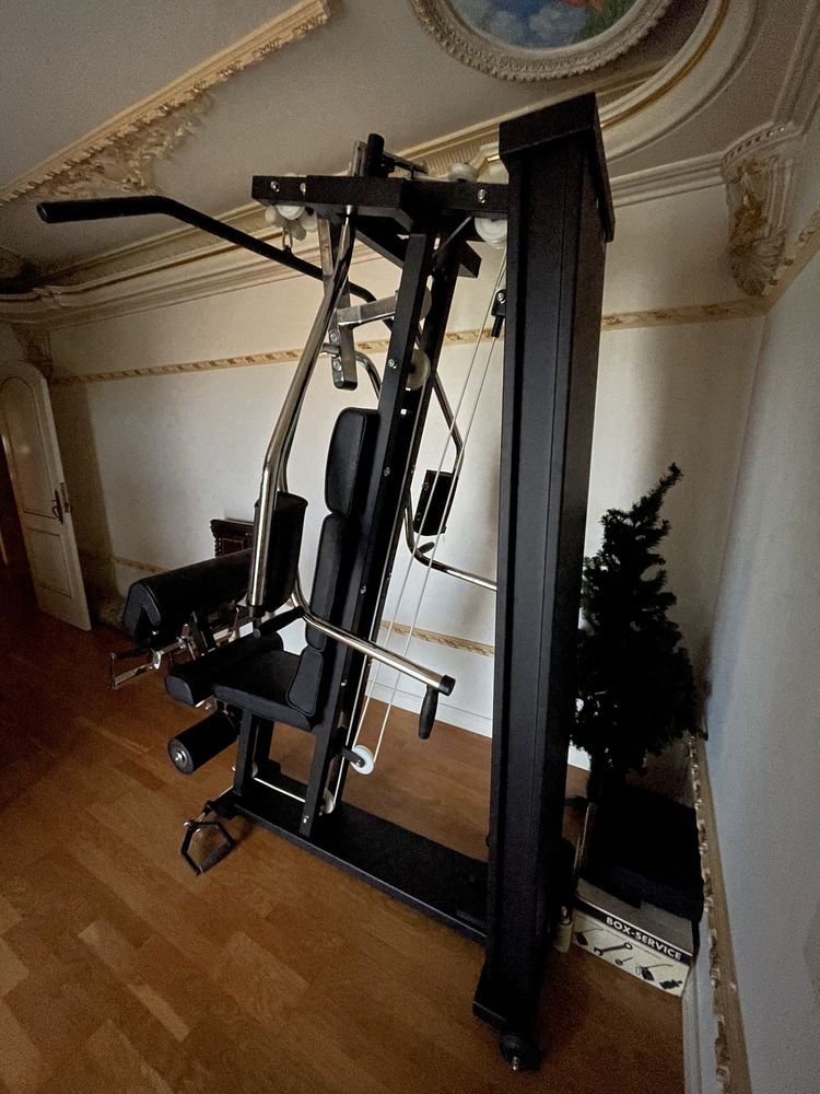 Home multi gym TechnoGym