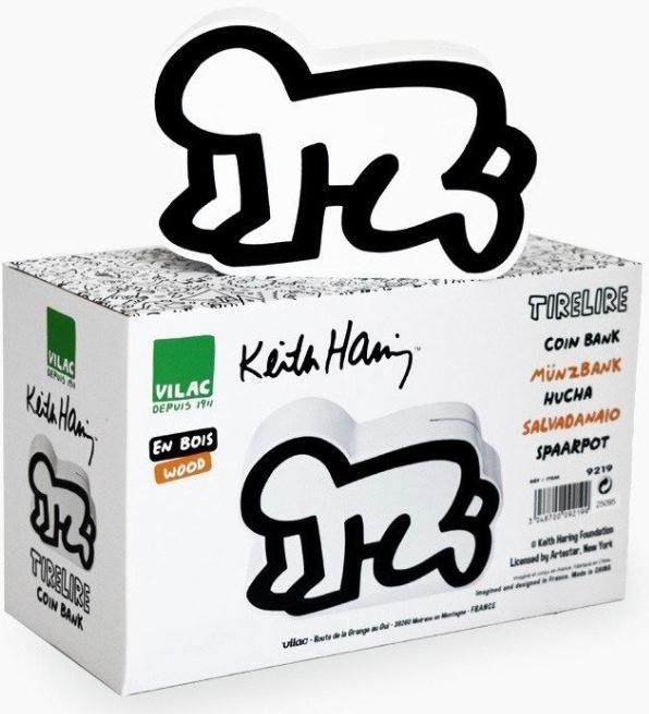 Keith Haring - Mealheiro