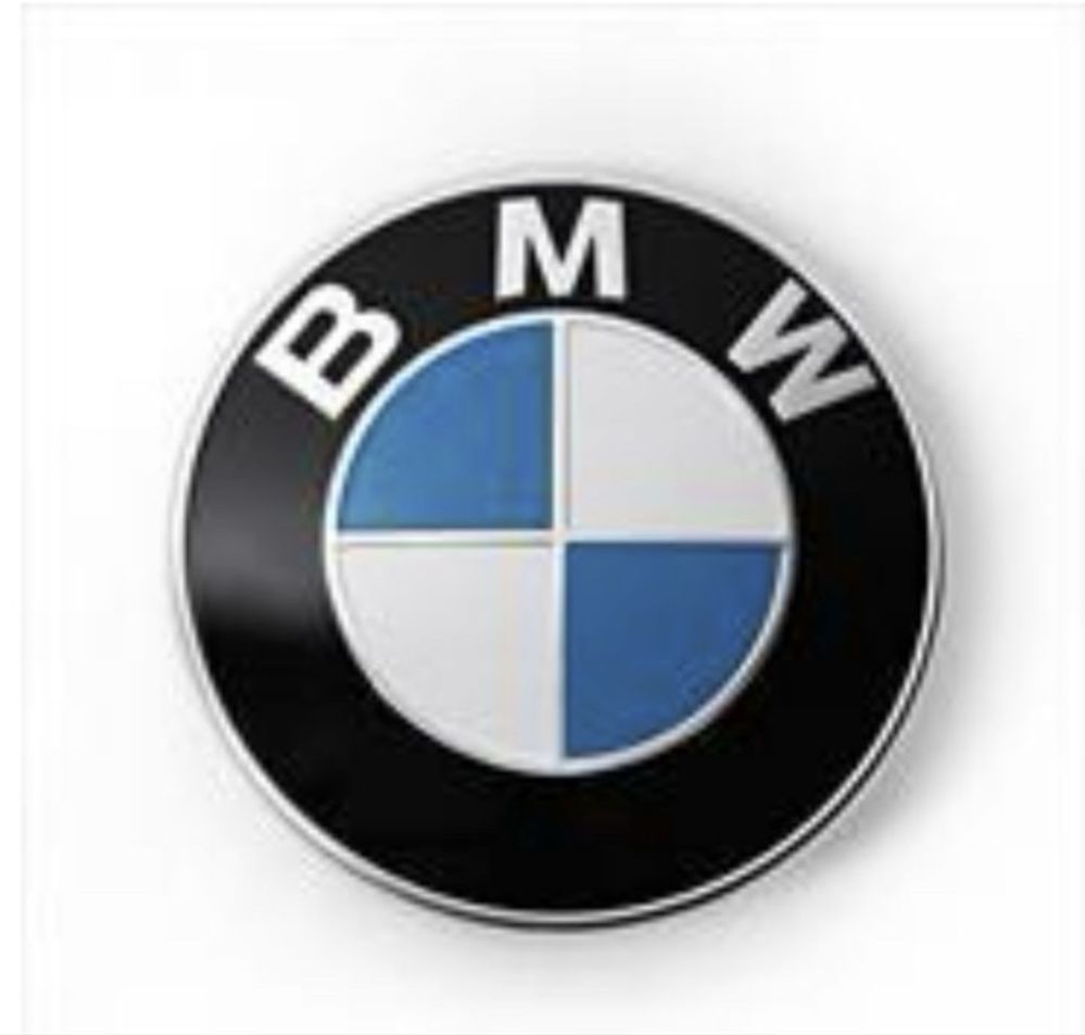 Эмблема BMW F20/F30 103334 10; 7 288 752 04