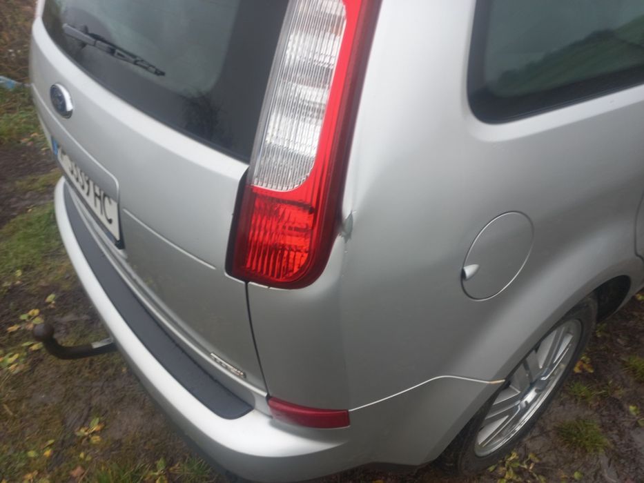 Форт фокус с макс 1,6 дизель рік 2007