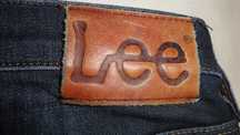 Lee DAREN W34 L32 spodnie Jeans