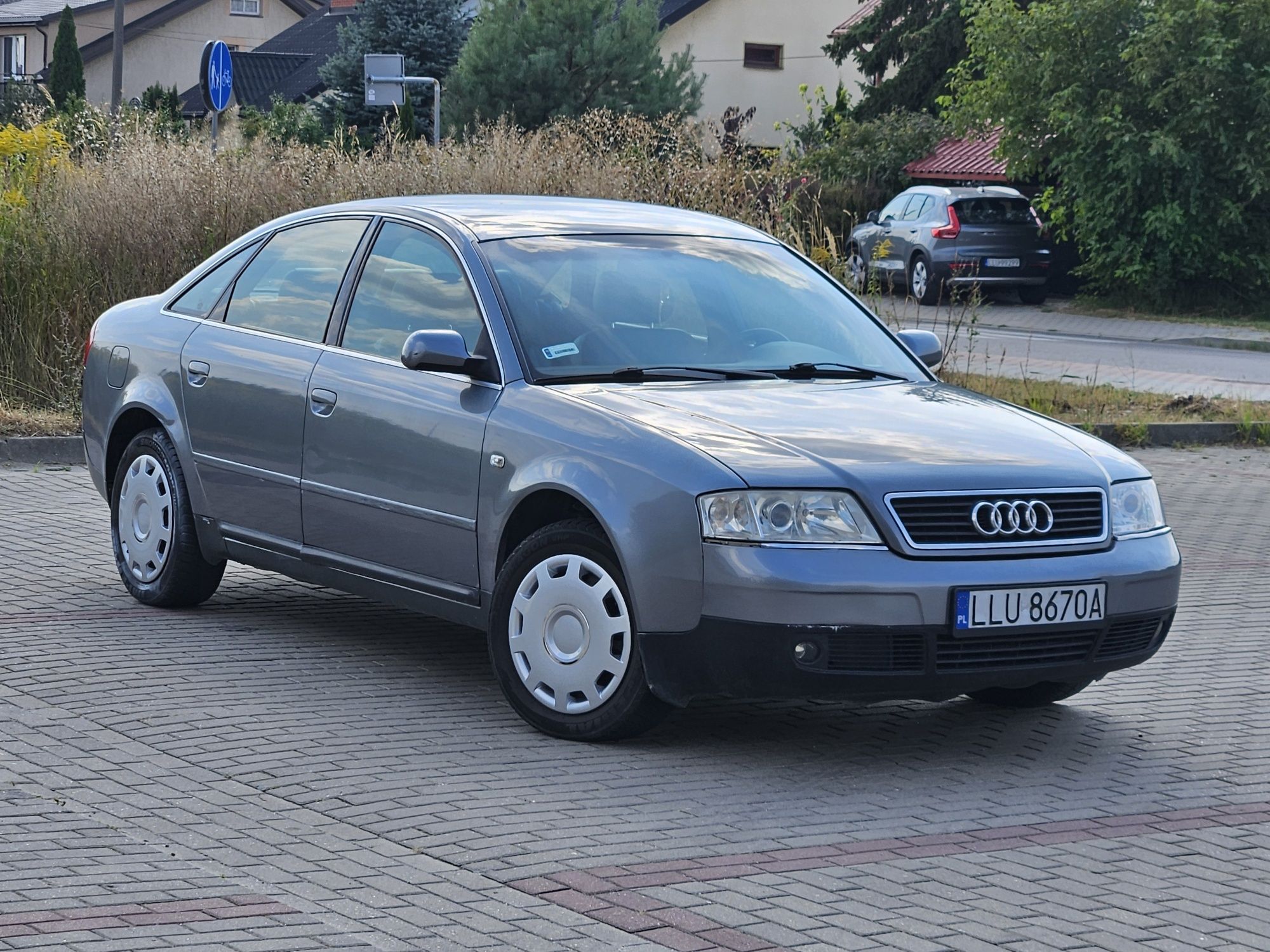 Audi A6 C5 2000r. 1.8T