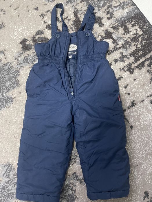 Продам штаны полукомбинезон