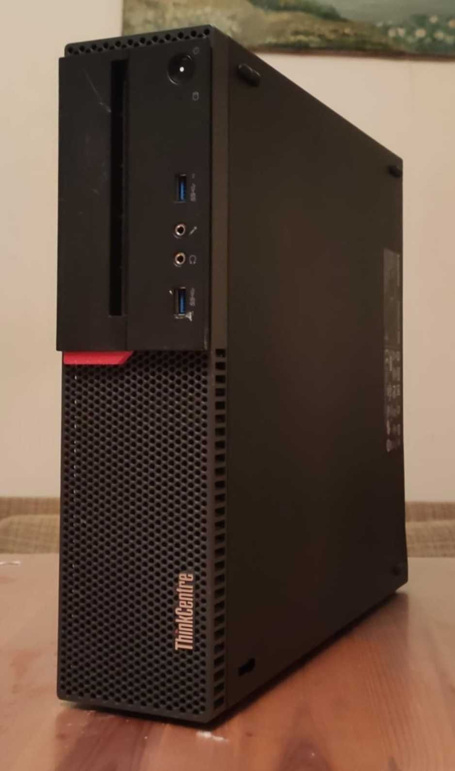 Tanie granie komputer I7 6700 / GT 1030 /16GB DDR4/ SSD /Win11 Pro /GW