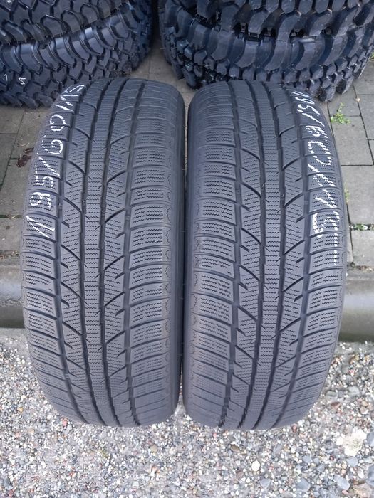 2x Opony Używane Całoroczne 195/60R15 Zetex