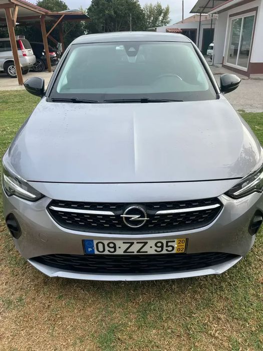 Opel Corsa 1.2 T Elegance Aut.