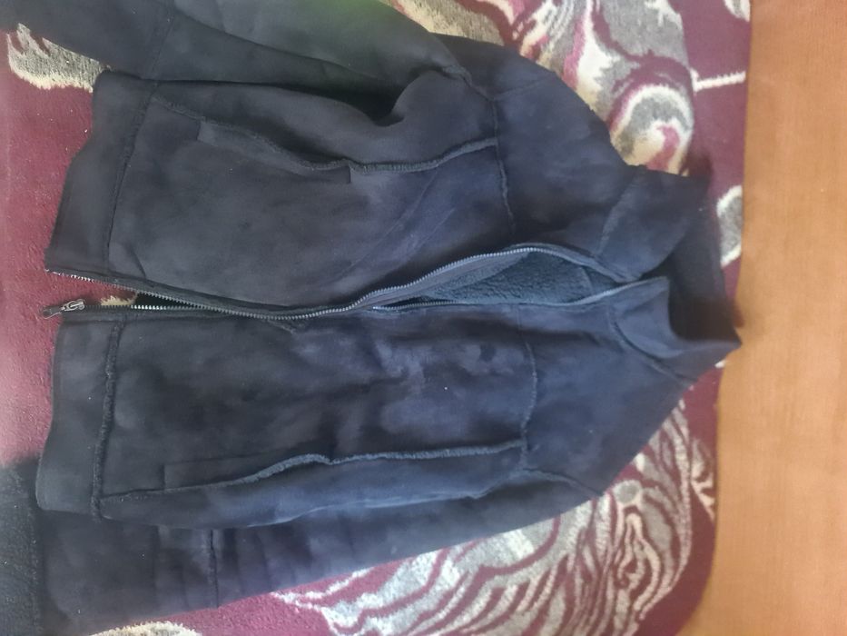 Vendo casaco com pele inverno