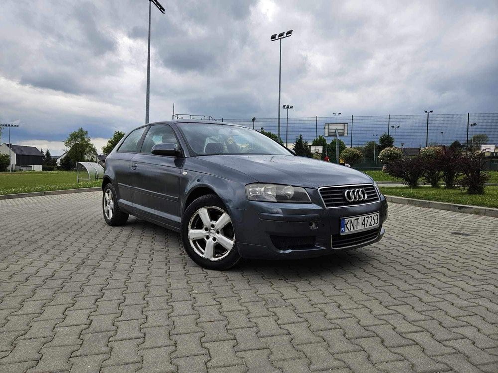 Audi A3 8p 1.6 FSI 2004r