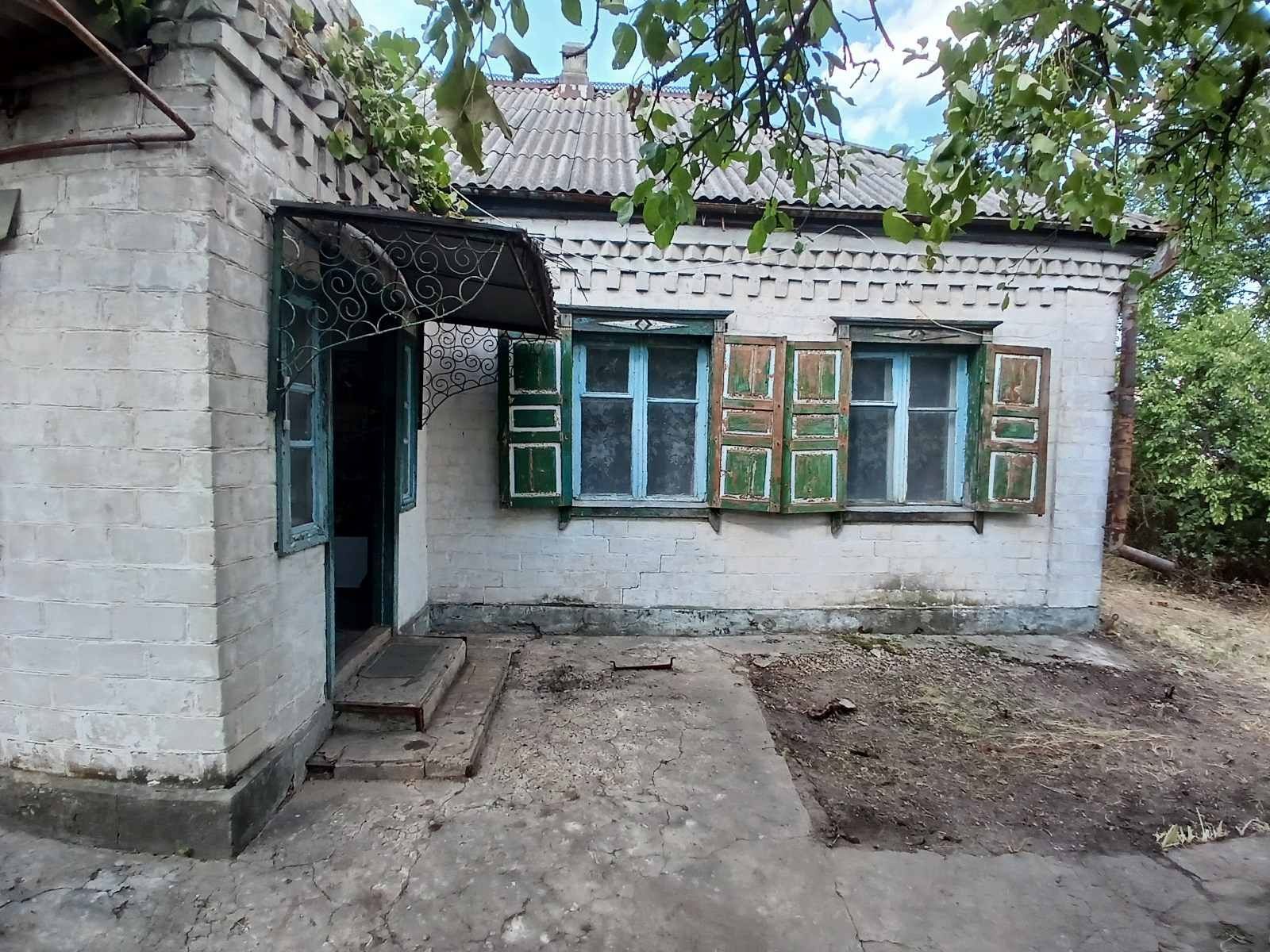 Продам дом Петриковка