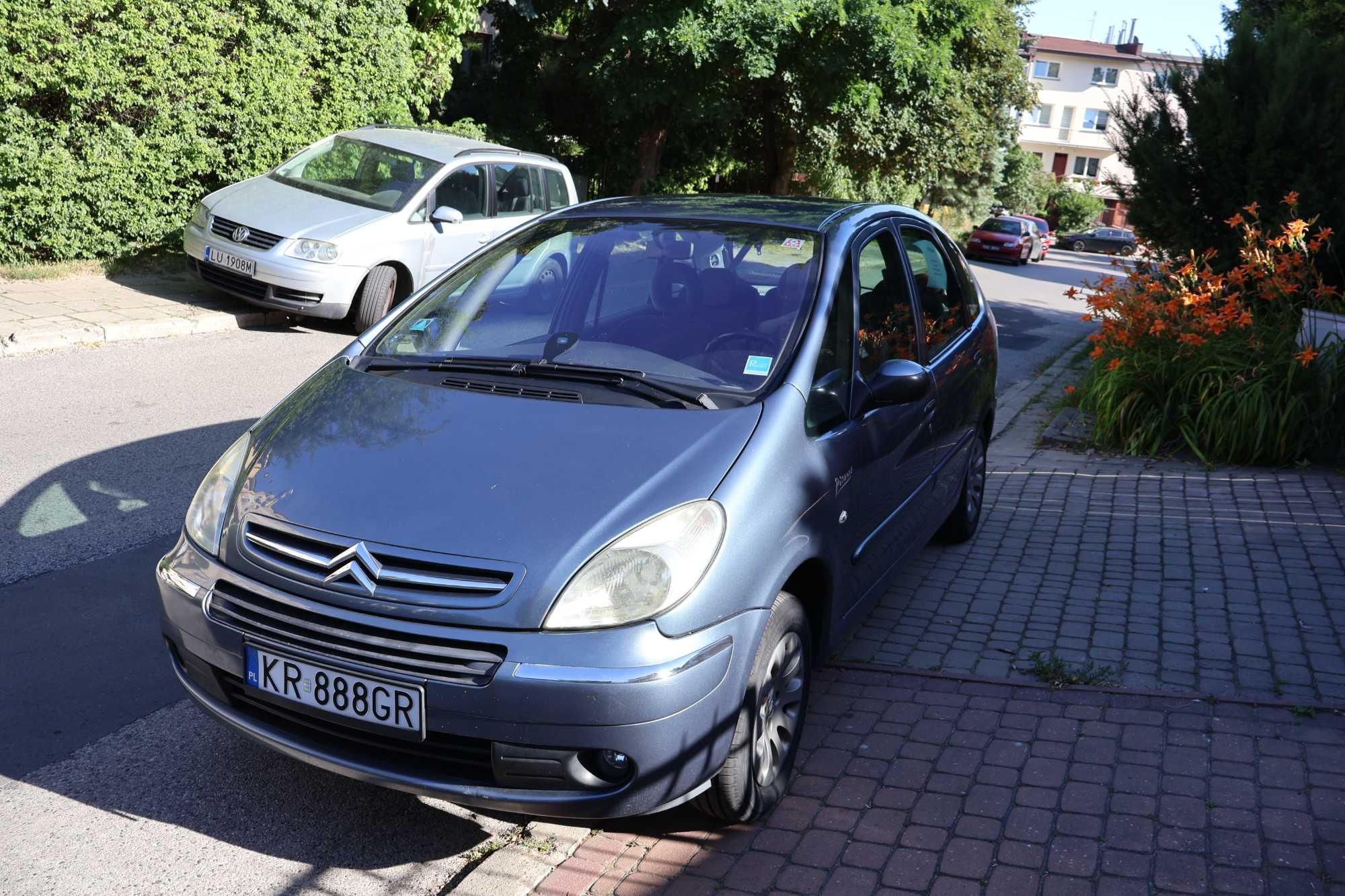 Citroen Xsara Picasso 1.6 HDI 90KM