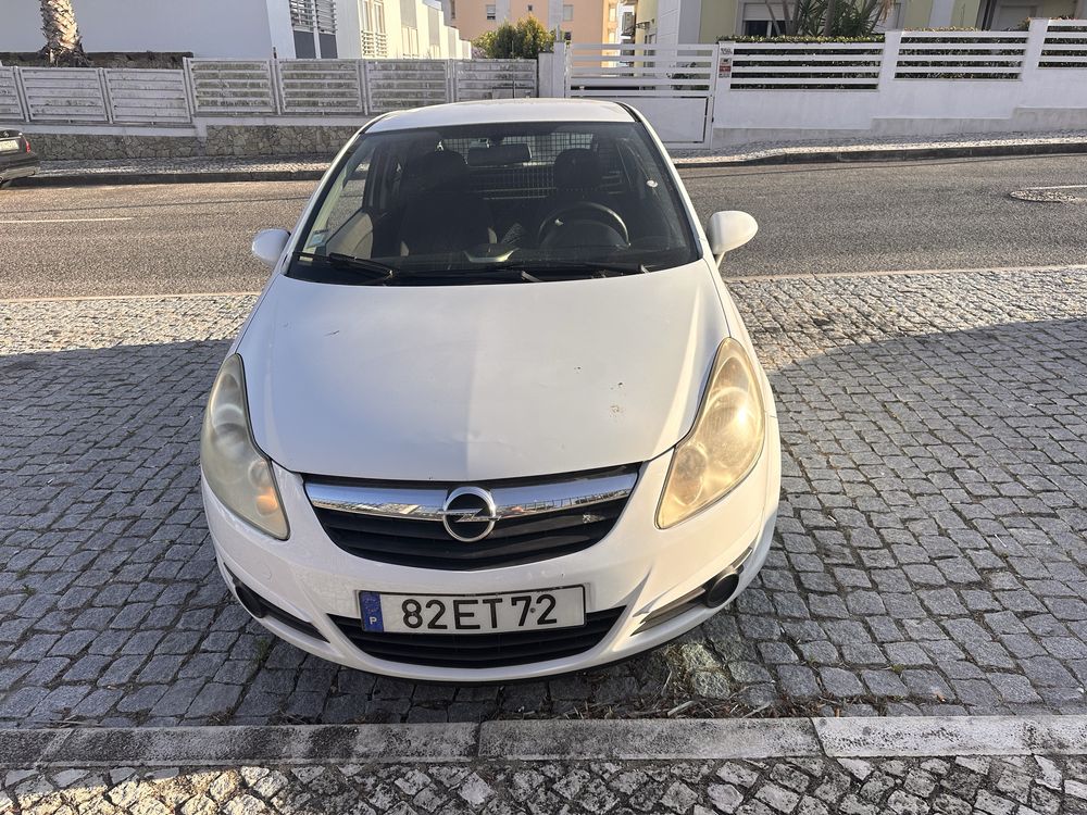 Opel corsa d 1.3 cdti
