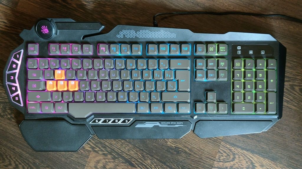 Klawiatura switch gaming keyboard