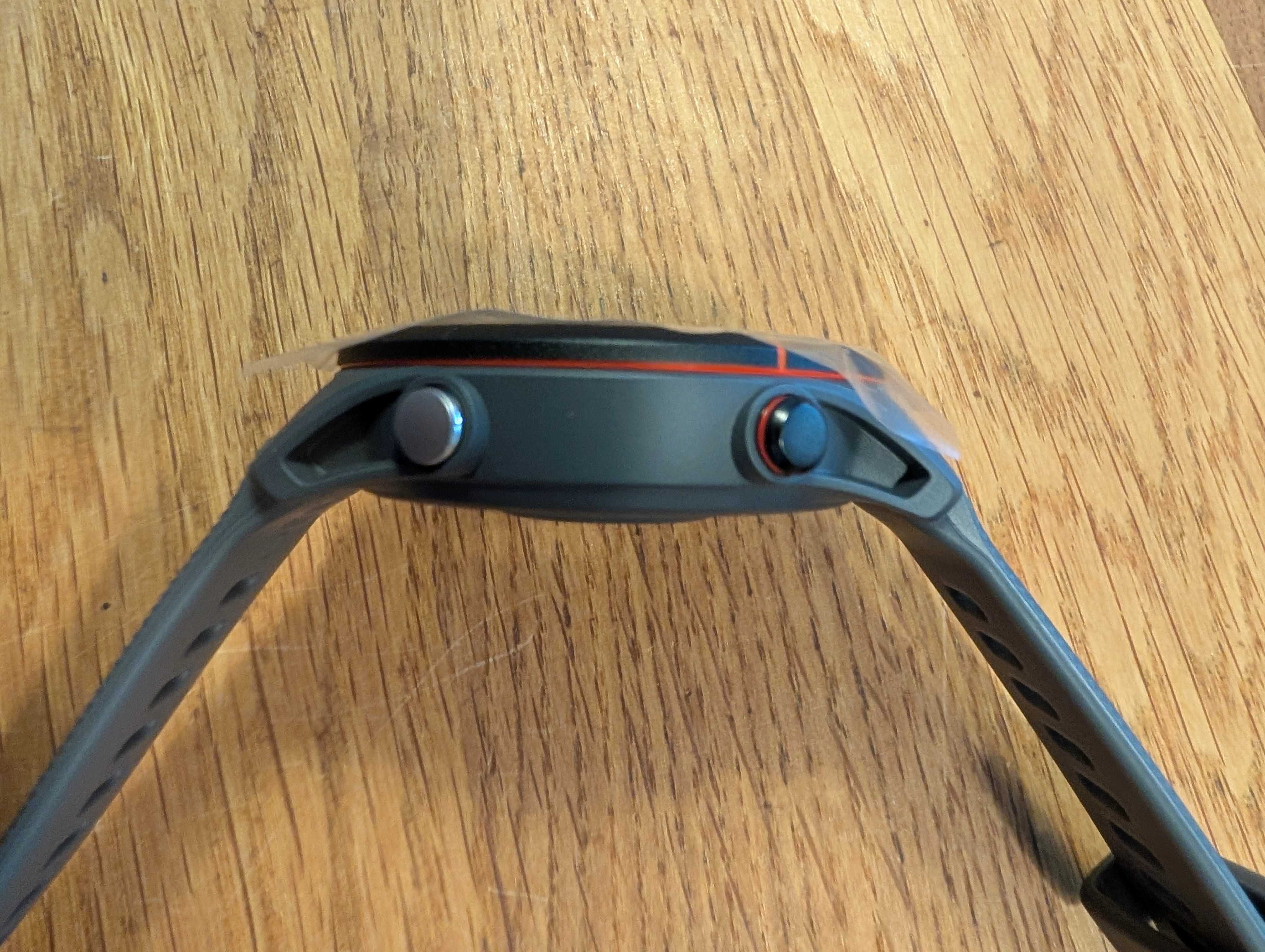 Garmin forerunner 255