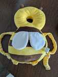 Mochila almofada bebé