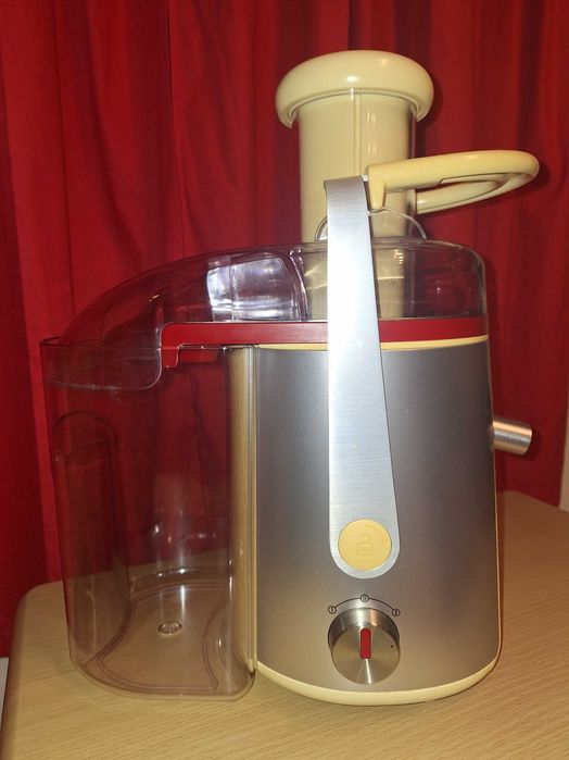 Centrifugadora de Sumos Moulinex Easy Fruit