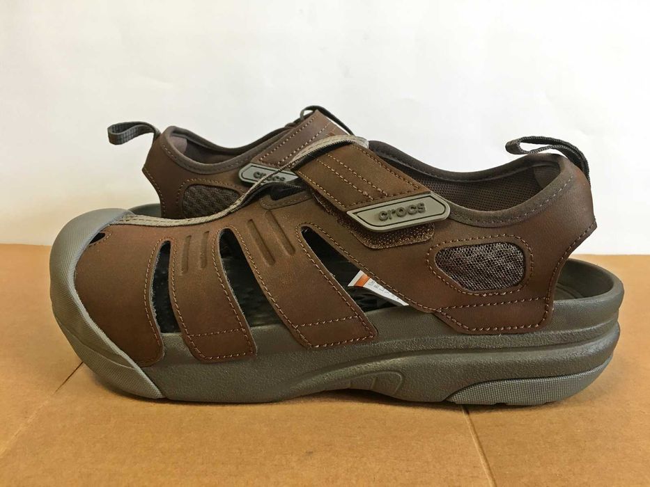 Трекінгові сандалі Crocs Yukon Fisherman. Оригінал. З США. Нові