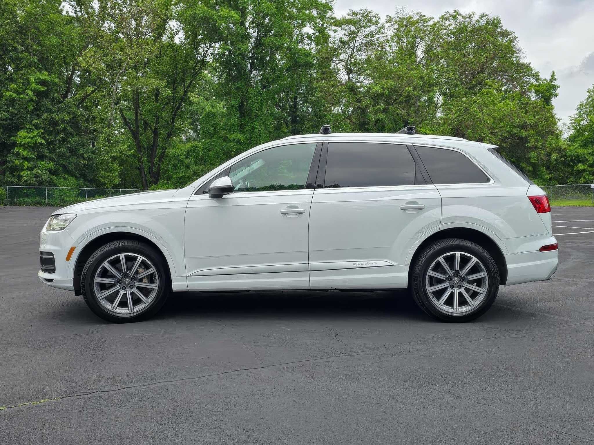 2018 Audi Q7 TFSI quattro Prestige