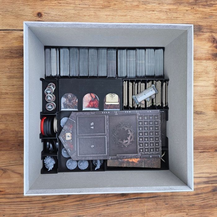 Black rose wars odrodzenie - insert na wszystkie dodatki.