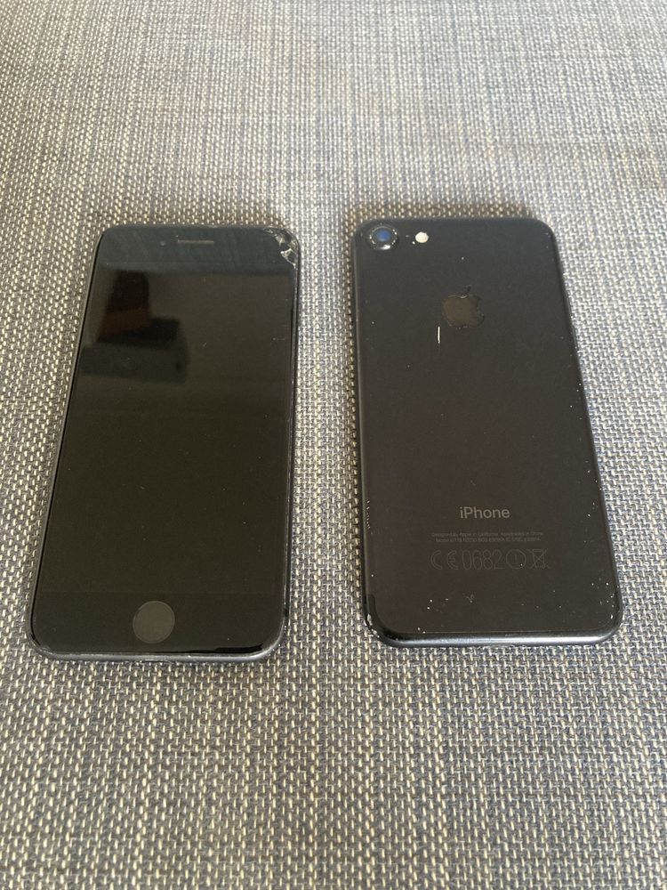 Iphone 8 e 7 para peças