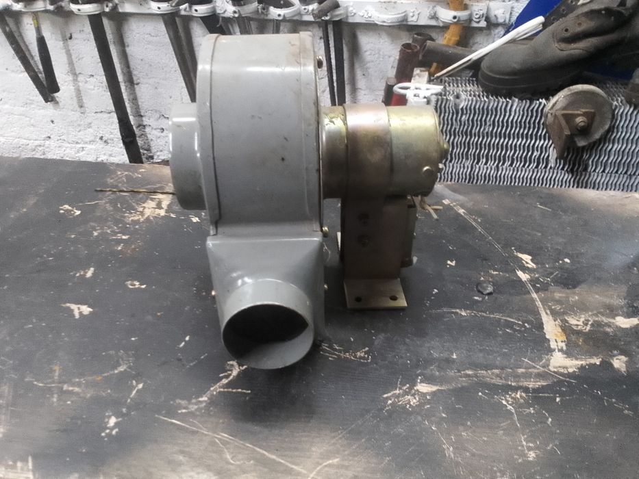 Отопитель кулерный