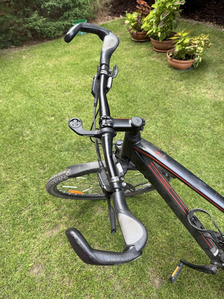 Rower trekkingowy Scott Sub Cross