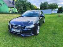 Audi A4 Audi A4 Avant 2.0 TDI 170 KM Bang&Olufsen Panorama